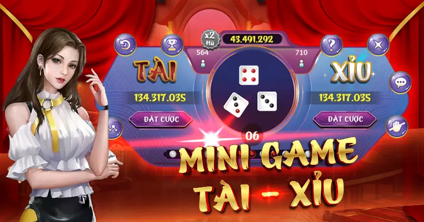 Mini Poker siêu hot