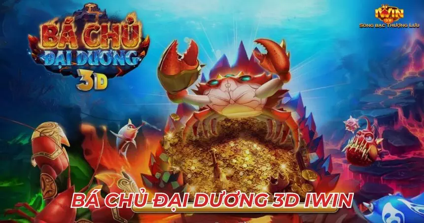 Một số thông tin thú vị giới thiệu về game bá chủ đại dương 3D