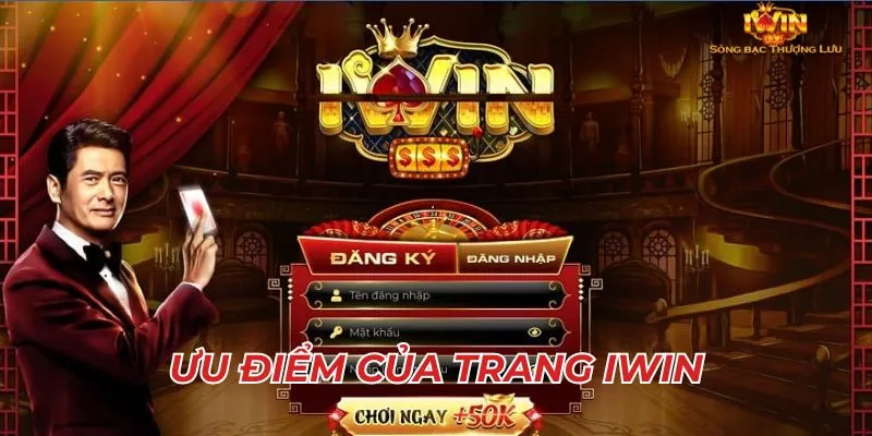 Ưu điểm của trang iwin