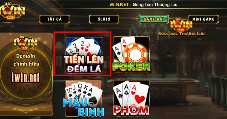 Hướng dẫn 3 bước tham gia đặt cược tại iWin